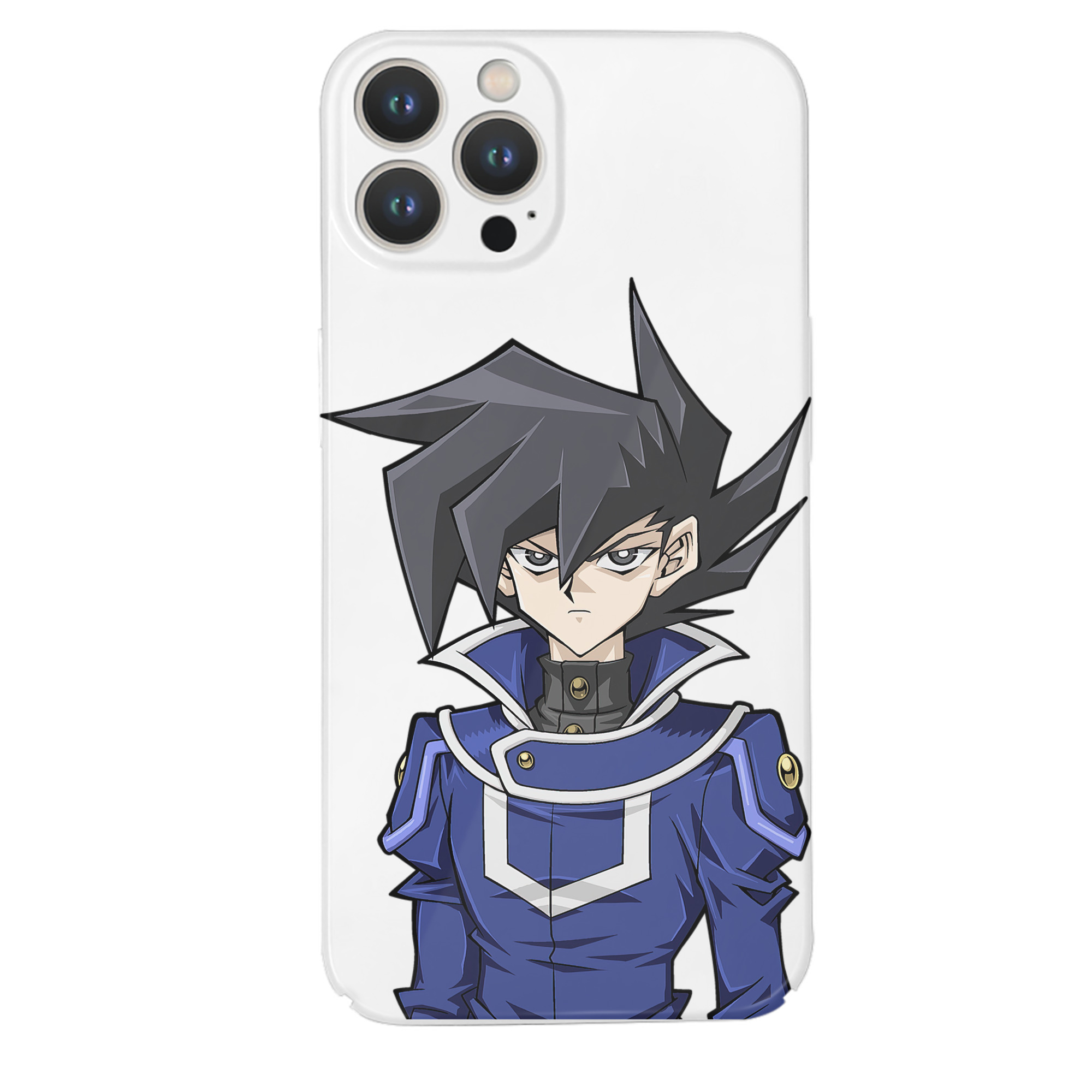 （画像用） 遊☆戯☆王 Yu-Gi-Oh! 【iPhone 14シリーズ対応】ハードケース